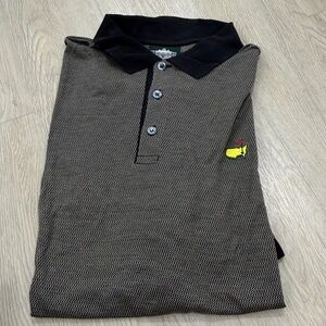 Masters Clubhouse Collection Polo Shirt